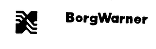 X BORGWARNER