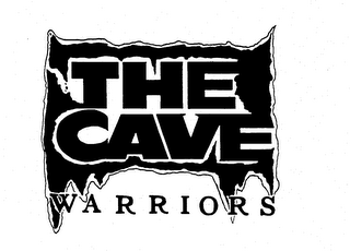 THE CAVE WARRIORS trademark