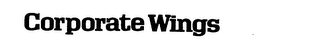CORPORATE WINGS trademark