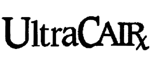ULTRACAIRX trademark