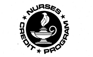 NURSES CREDIT PROGRAM trademark