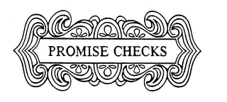 PROMISE CHECKS