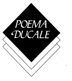 POEMA DUCALE