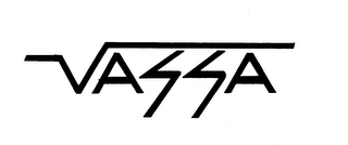 VASSA trademark