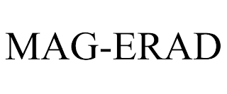 MAG-ERAD trademark
