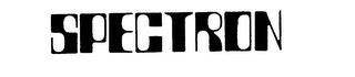SPECTRON trademark