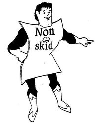 NON SKID trademark