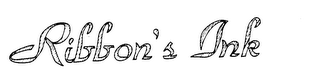 RIBBON'S INK trademark