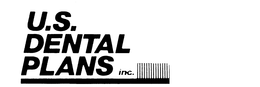 U.S. DENTAL PLANS INC. trademark