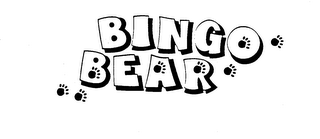 BINGO BEAR trademark