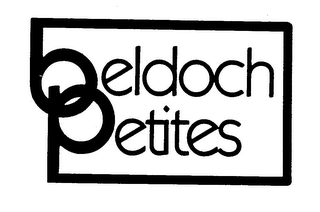 BELDOCH PETITES trademark