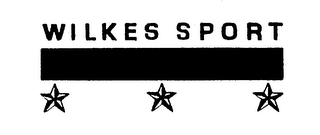 WILKES SPORT