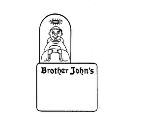BROTHER JOHN'S trademark