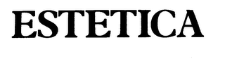 ESTETICA