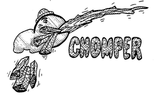 CHOMPER trademark