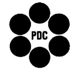 PDC trademark