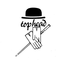 TOPHEAD trademark