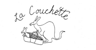 LA COUCHETTE trademark