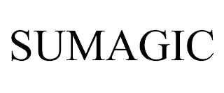 SUMAGIC trademark