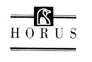 HORUS trademark