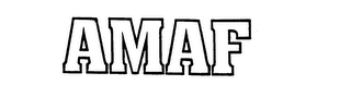 AMAF trademark
