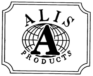 ALIS PRODUCTS A