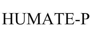 HUMATE-P trademark