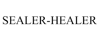 SEALER-HEALER trademark