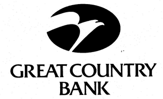 GREAT COUNTRY BANK trademark