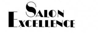 SALON EXCELLENCE trademark
