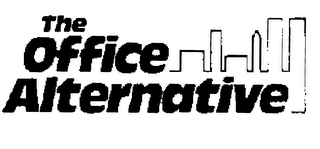 THE OFFICE ALTERNATIVE trademark