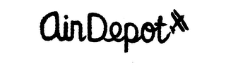 AIR DEPOT trademark