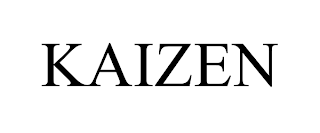 KAIZEN trademark