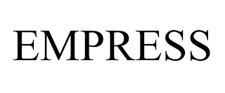 EMPRESS trademark