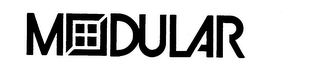 MODULAR trademark