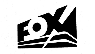 FOX trademark