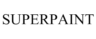 SUPERPAINT trademark