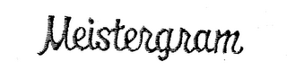MEISTERGRAM trademark