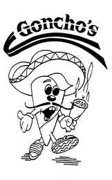 GONCHO'S trademark
