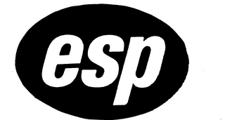 ESP trademark