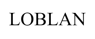 LOBLAN trademark