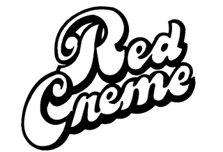 RED CREME