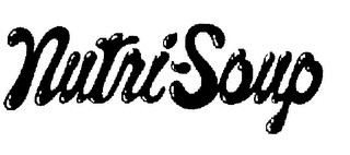 NUTRI-SOUP trademark