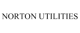 NORTON UTILITIES trademark