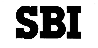 SBI trademark
