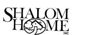 SHALOM HOME INC. trademark