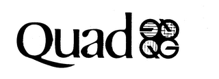 QUAD QG trademark