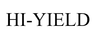 HI-YIELD trademark