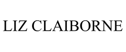 LIZ CLAIBORNE trademark