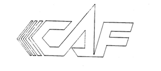 CAF trademark
